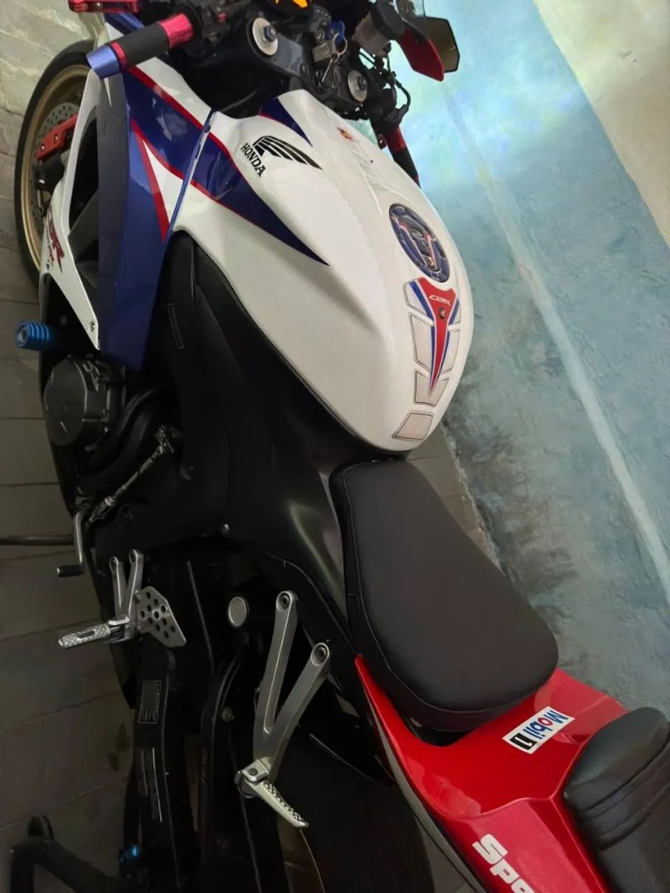 CBR 600RR - Foto 4