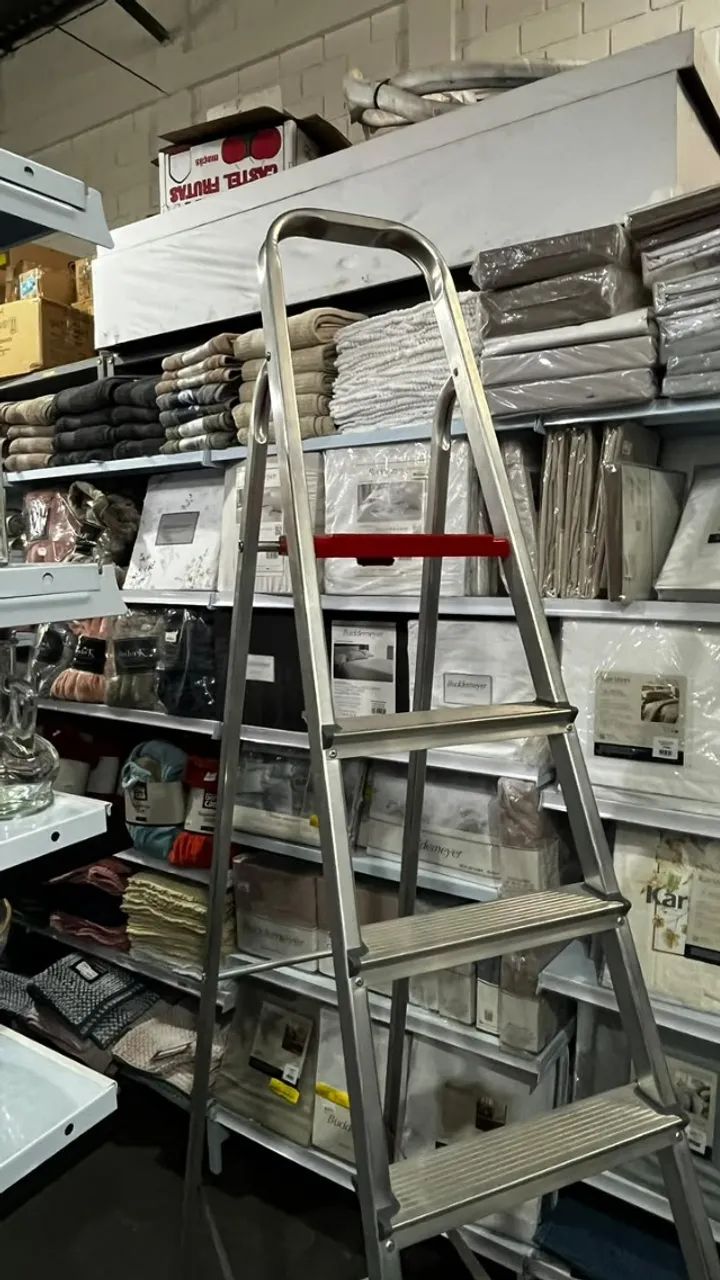 Escada Alumínio 2,40m - Foto 2