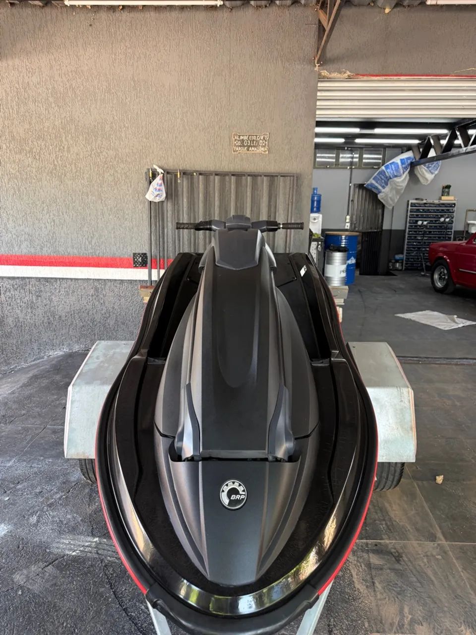 Seadoo 3di  - Foto 2