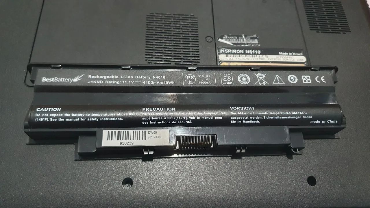 Notebook Dell Intel Core i5 - Foto 3