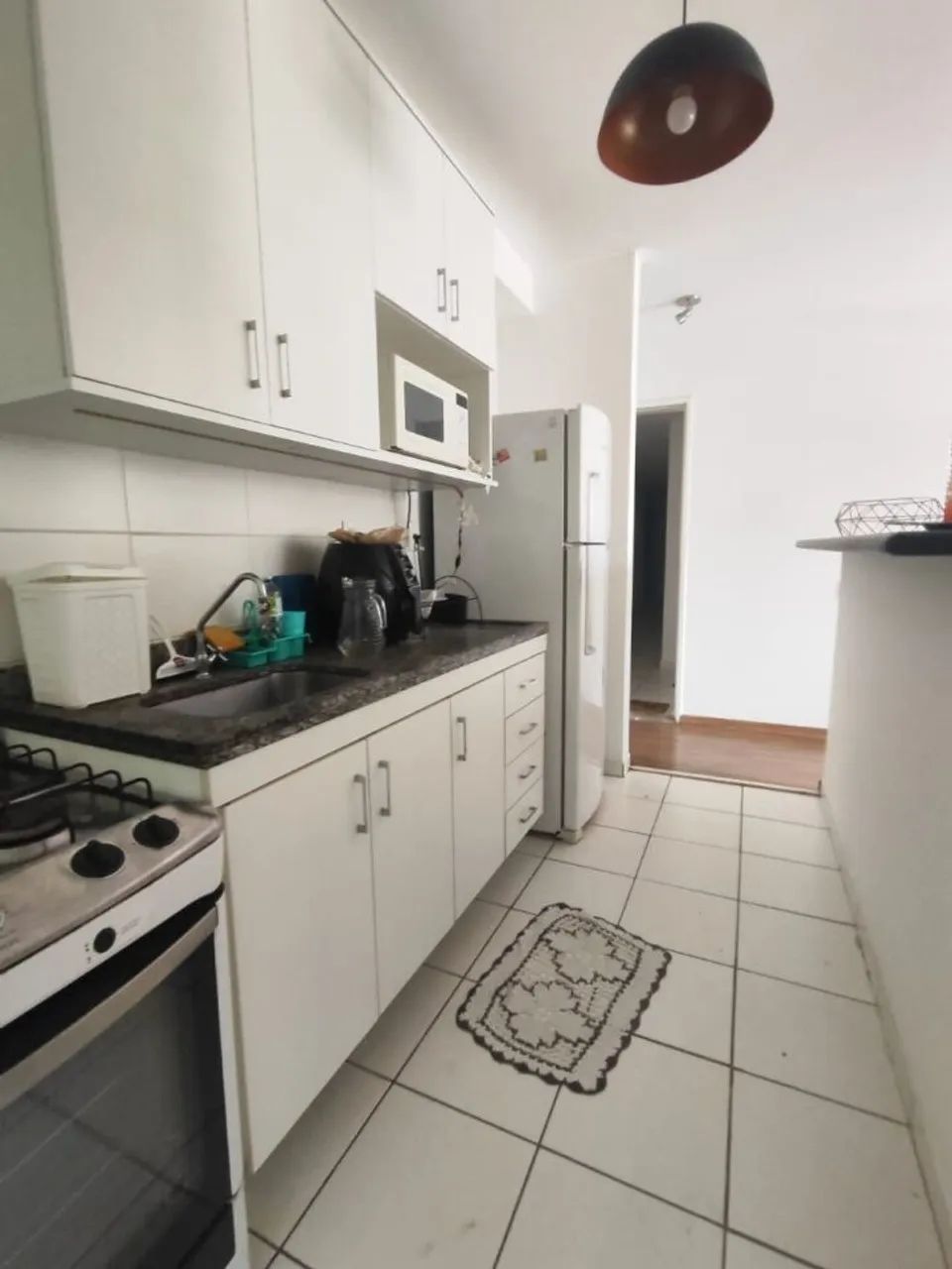APARTAMENTO MOBILIADO 3 QUARTOS COM VARANDA NO BUTANTÃ FL14