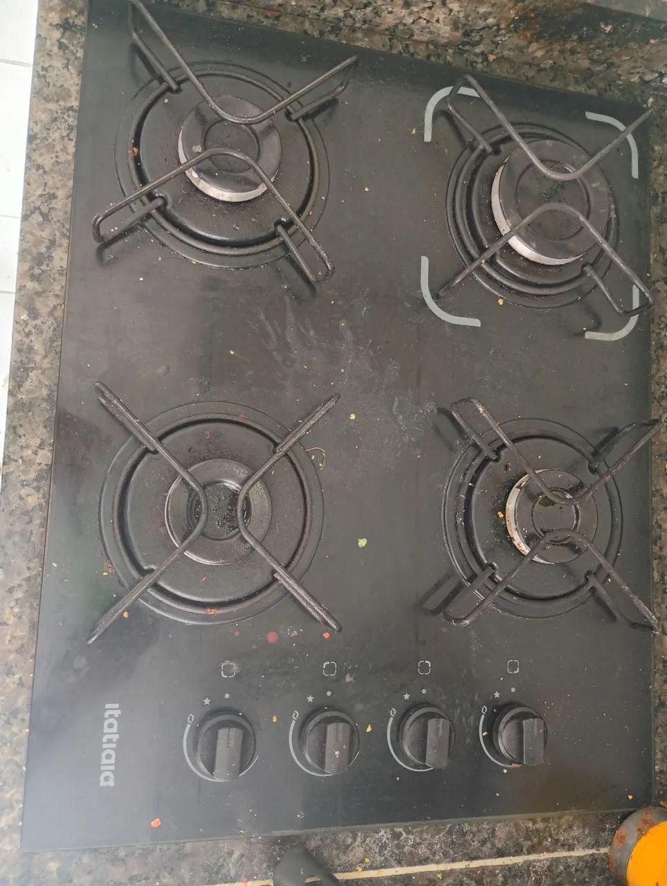 Cooktop 