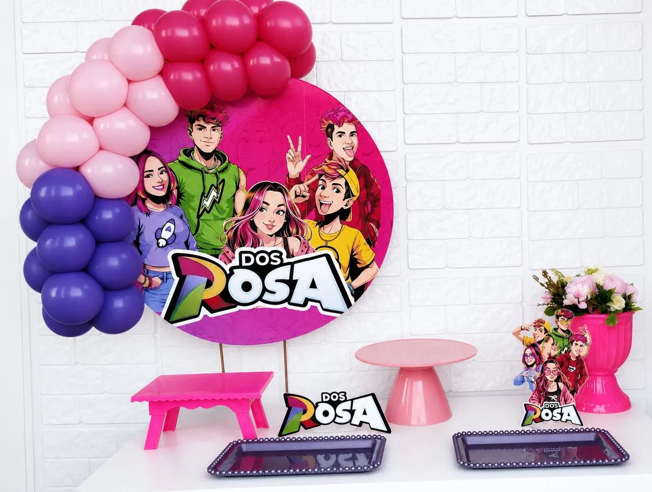 Mini festas - Foto 4