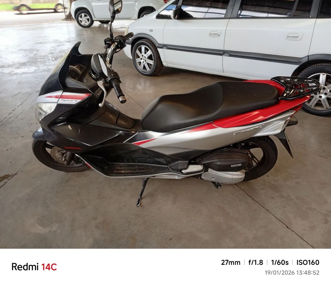PCX 150 Sport