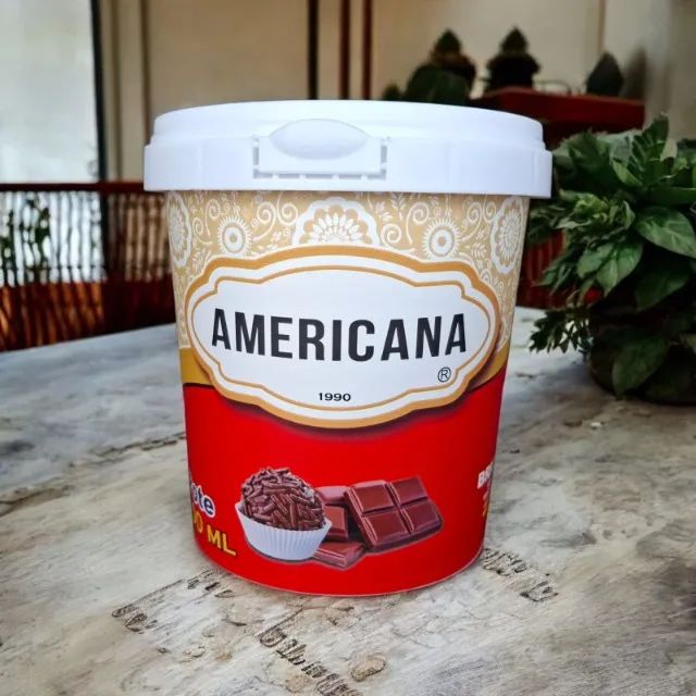 Balde Americana de 5 Litros  - Foto 3