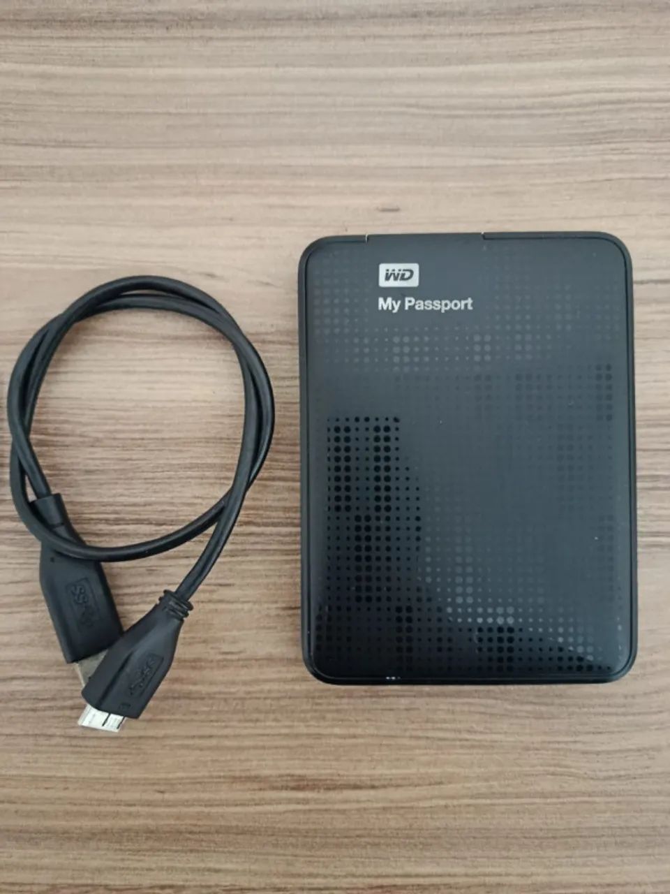 HD Externo 500 GB Western Digital