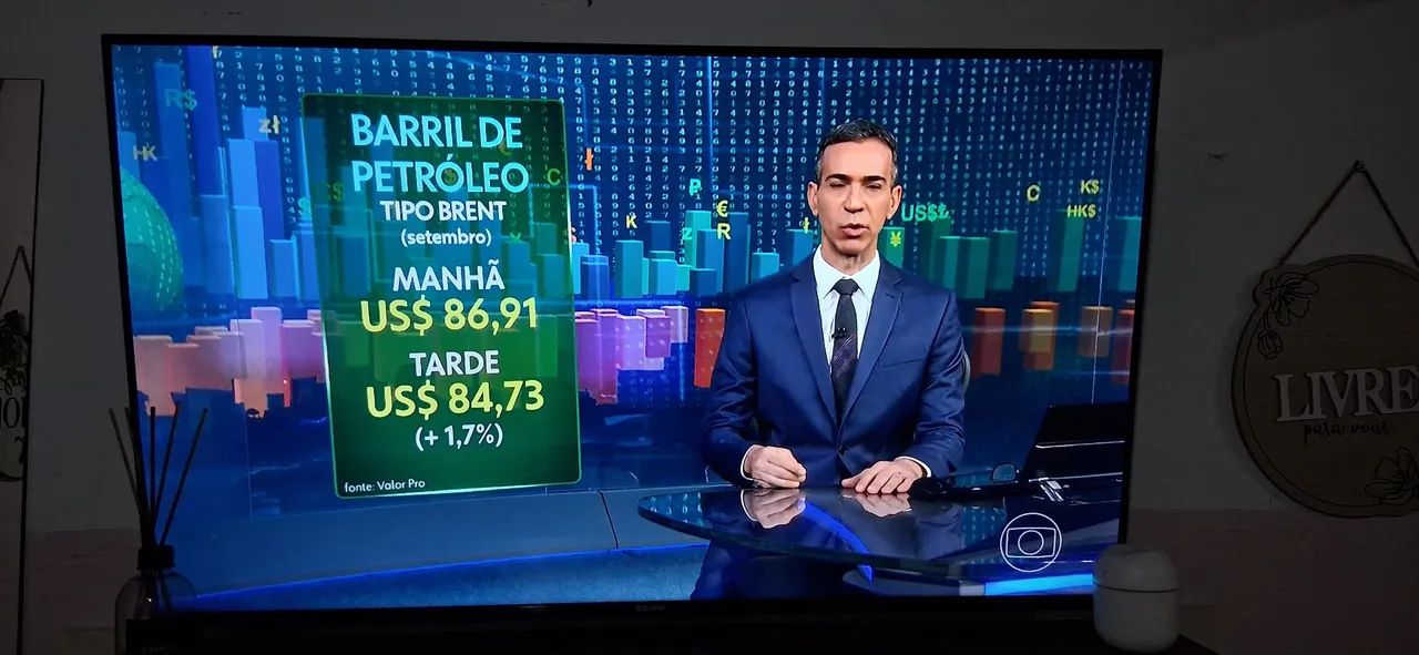 Tv smart rocku