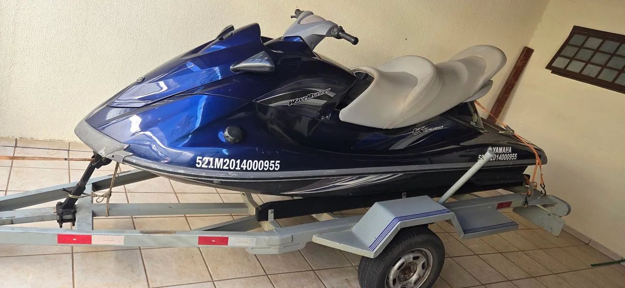 Jet Ski yamaha vx1100 - Foto 2