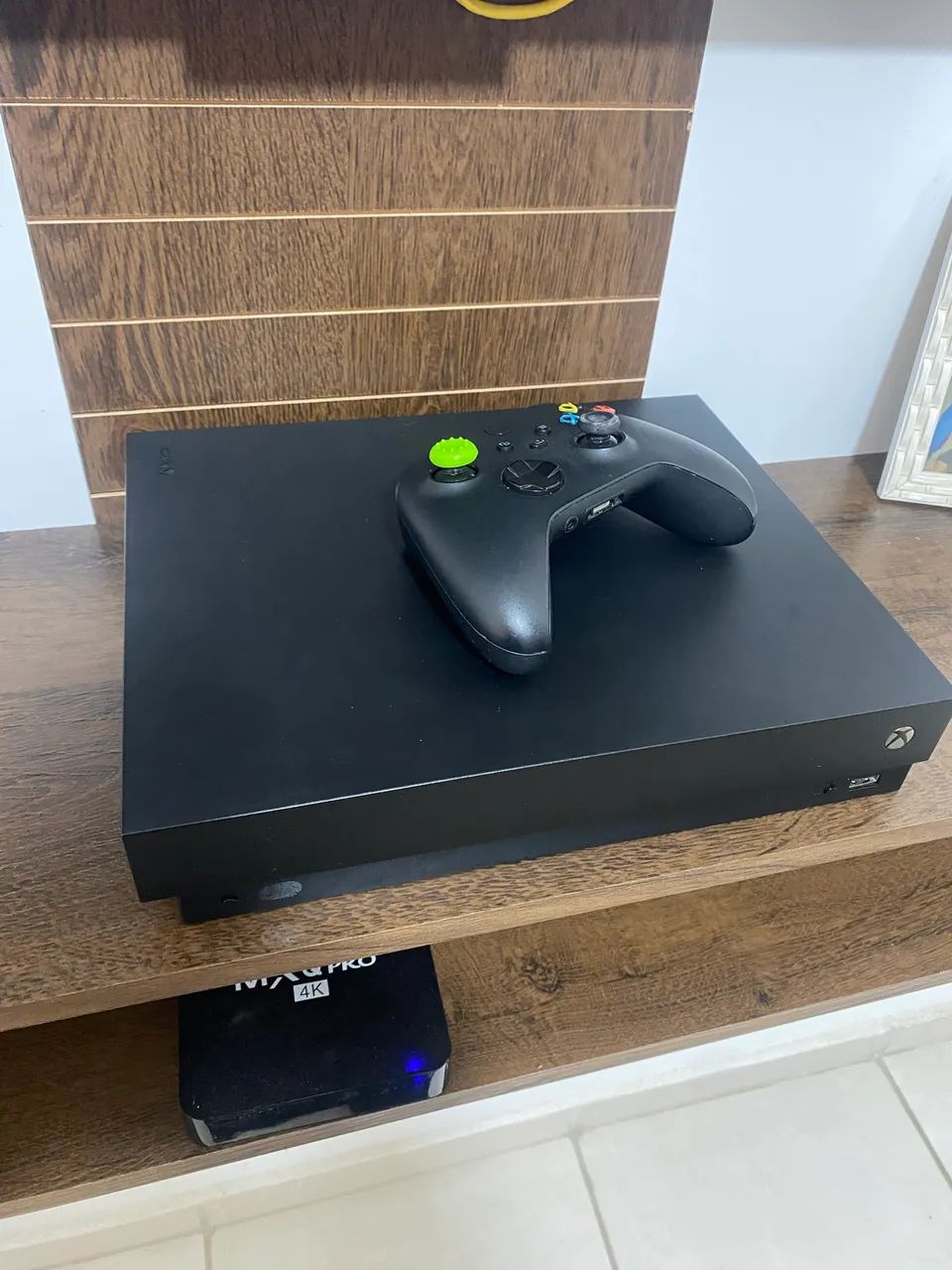 Xbox One. 