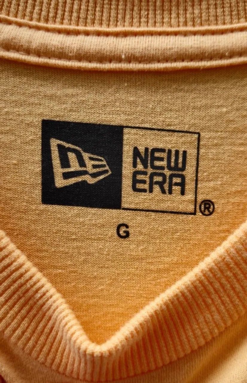 Camiseta new era 