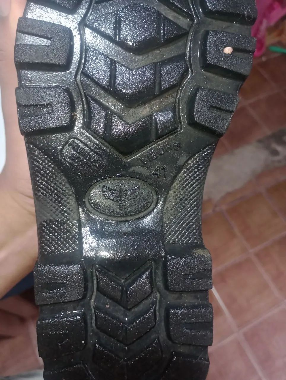 COTURNO EM ÓTIMO ESTADO  - Foto 4