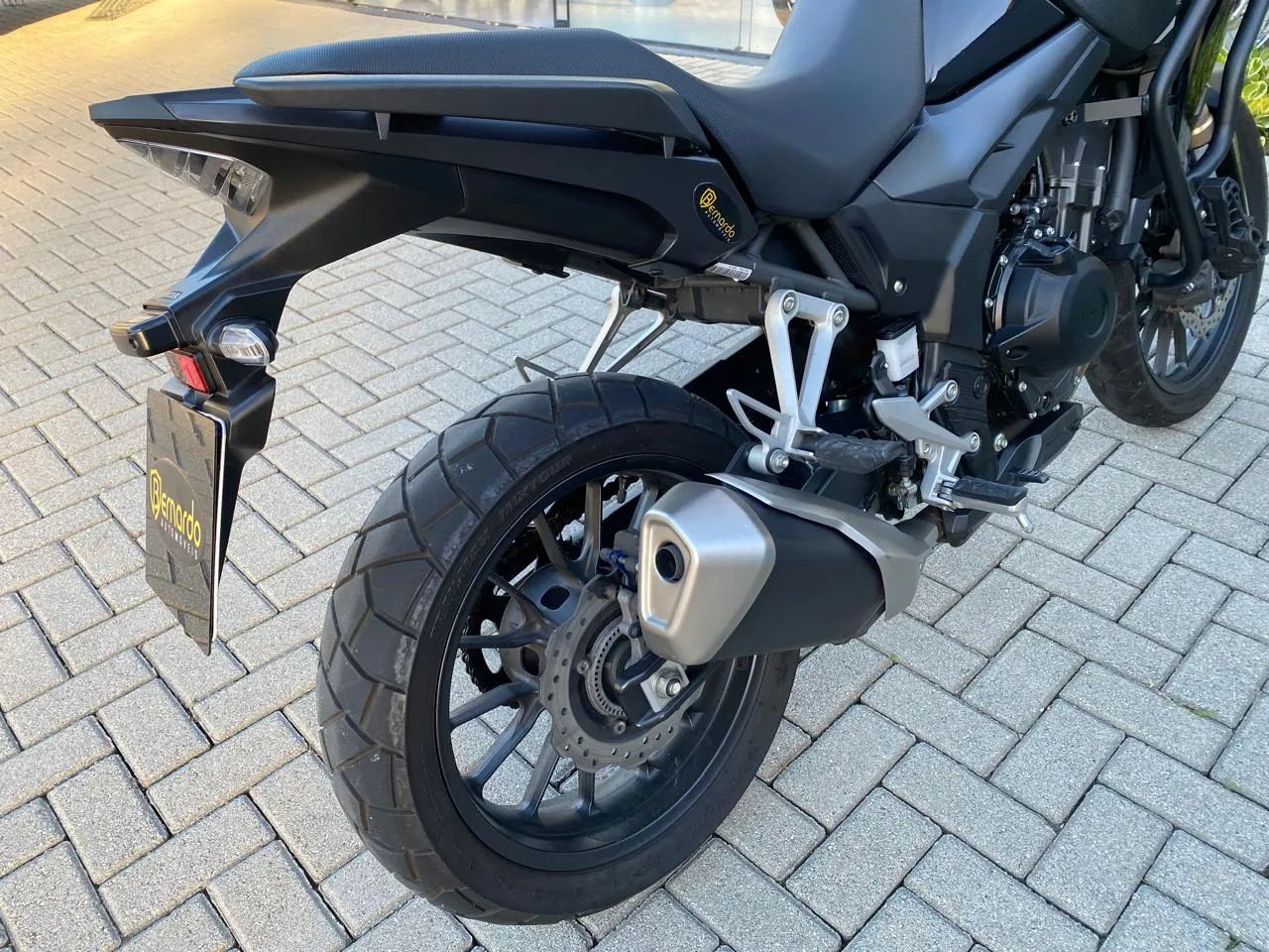 HONDA CB 500X - Foto 3