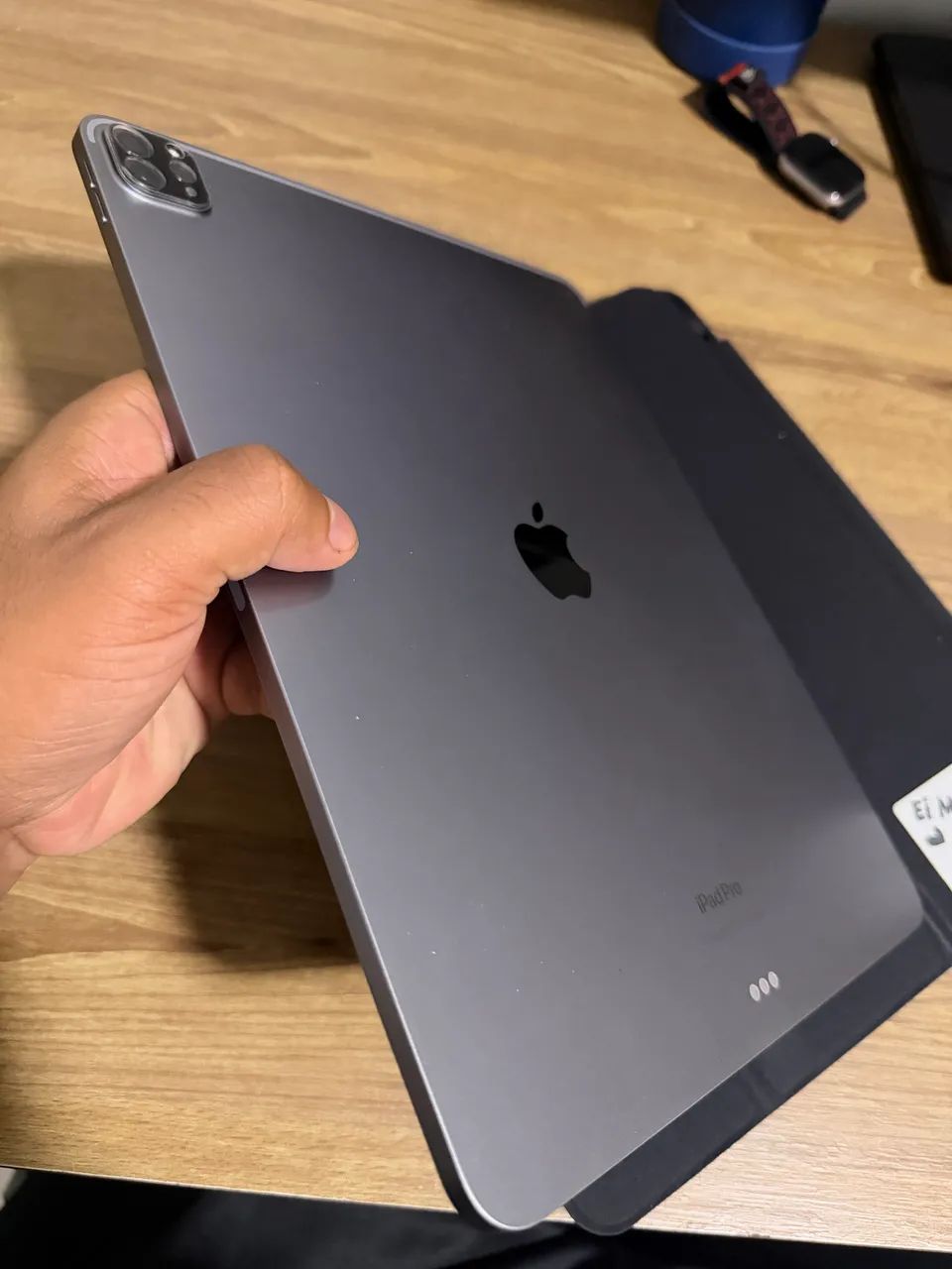 Ipad Pro 12,9 6ª geração 128GB - Foto 5
