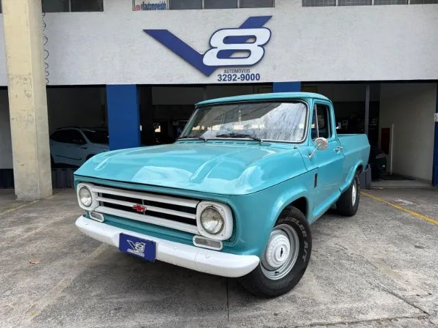 Chevrolet C-10 2.5/4.1 1977