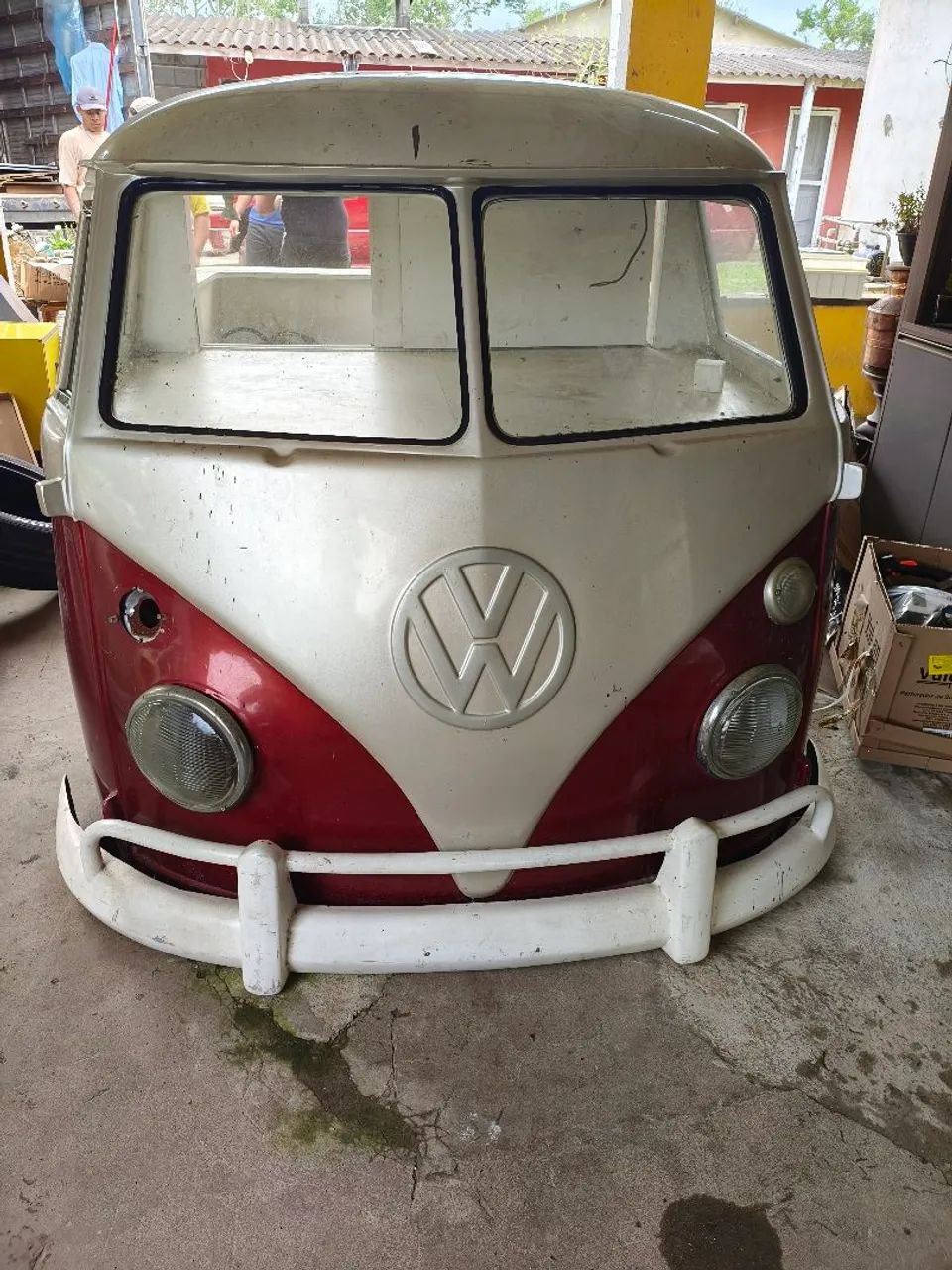 Replica de combi  - Foto 4