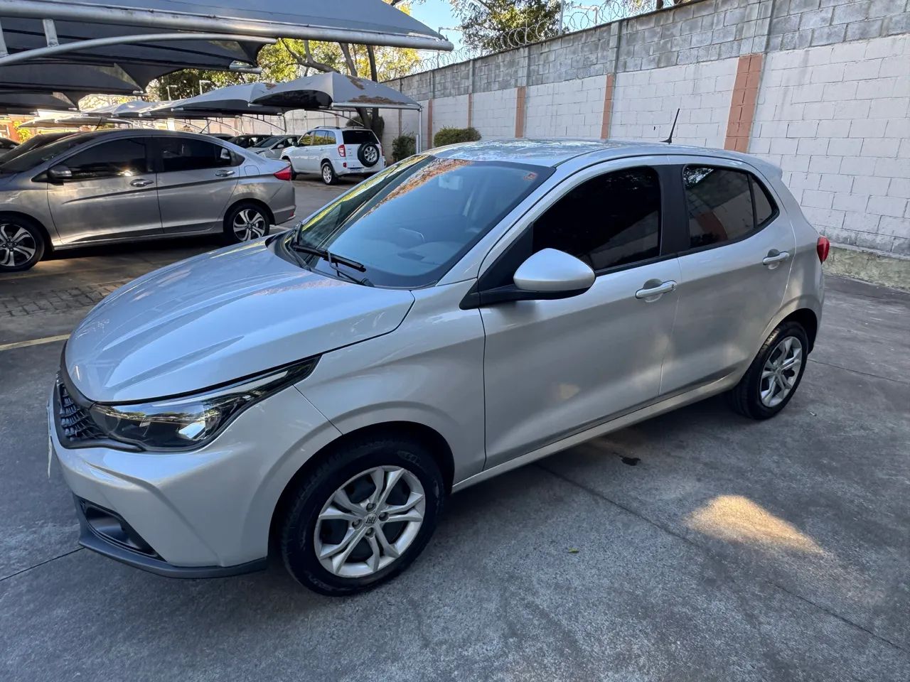 Fiat Argo ARGO DRIVE 1.0 6V Flex 2023