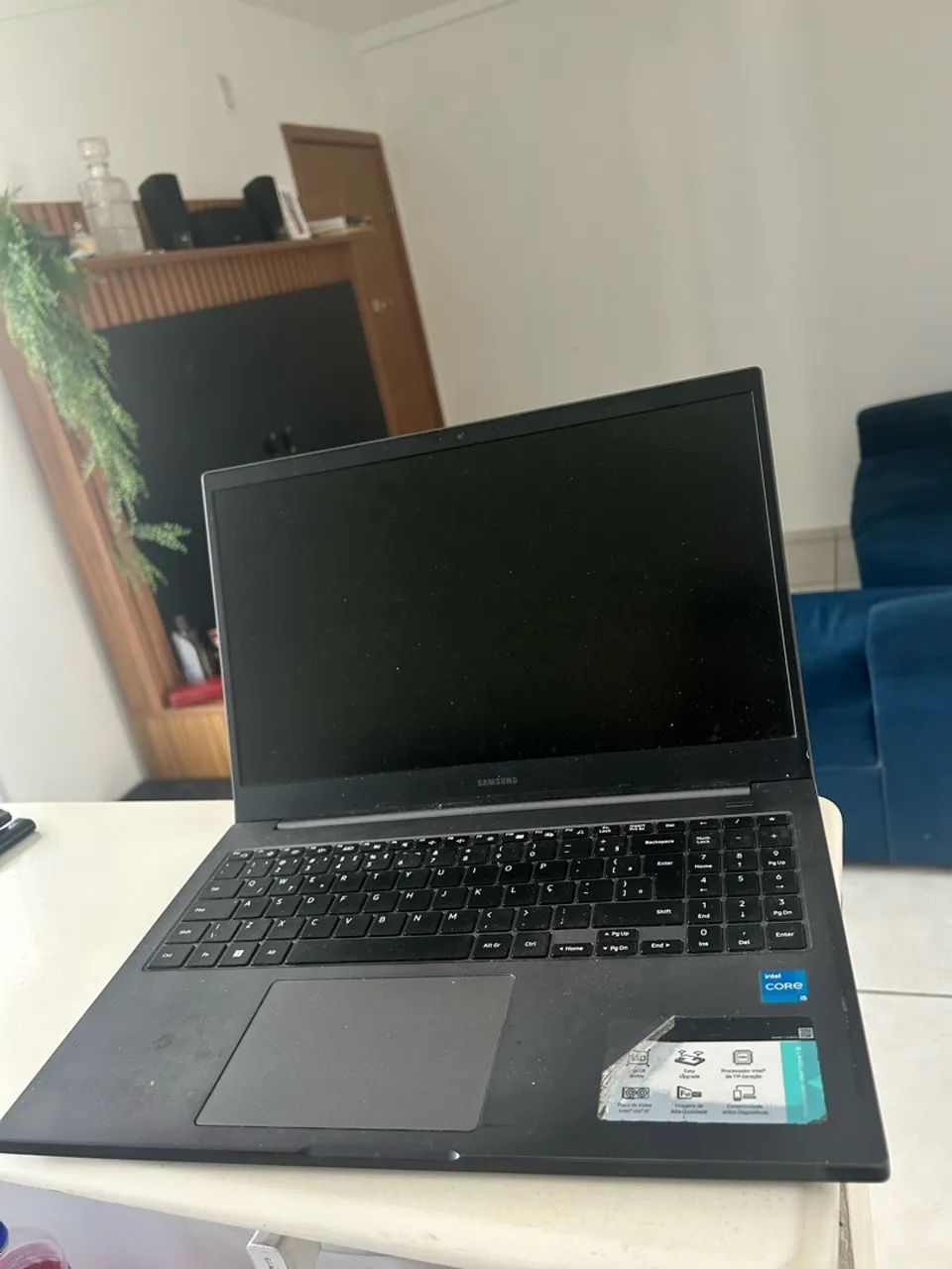 Notebook Samsung Book i5 com placa de vídeo  - Foto 3