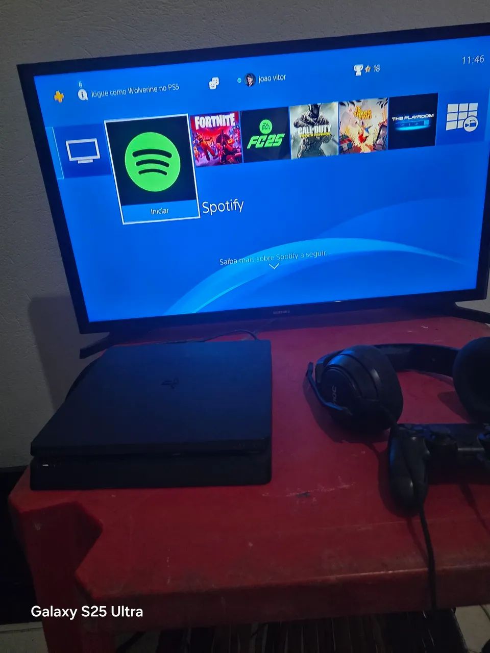 Ps4 slin