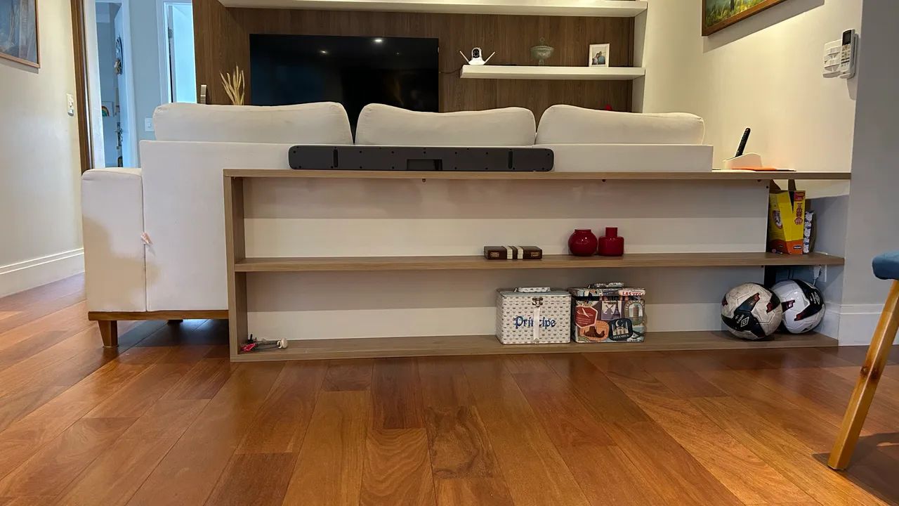 Sofá 3 lugares com chaise - Foto 3