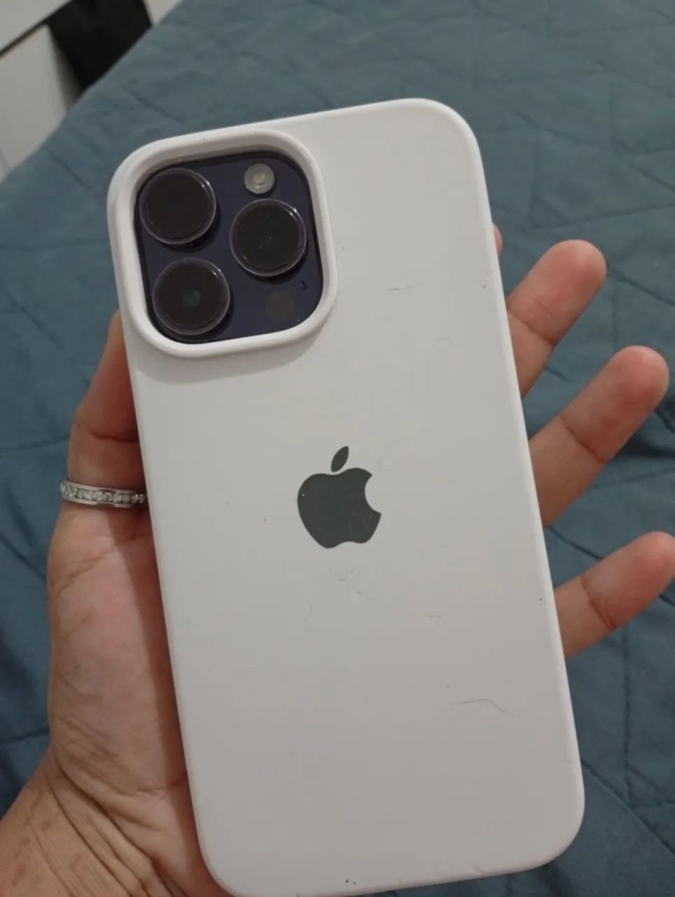 IPHONE 14 pro max 256 - Foto 4