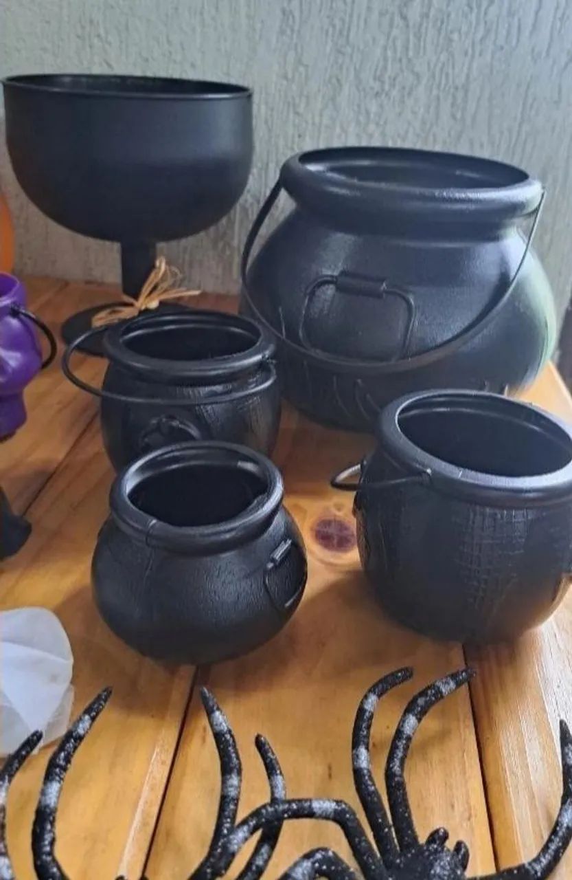 Kit Halloween - Foto 4