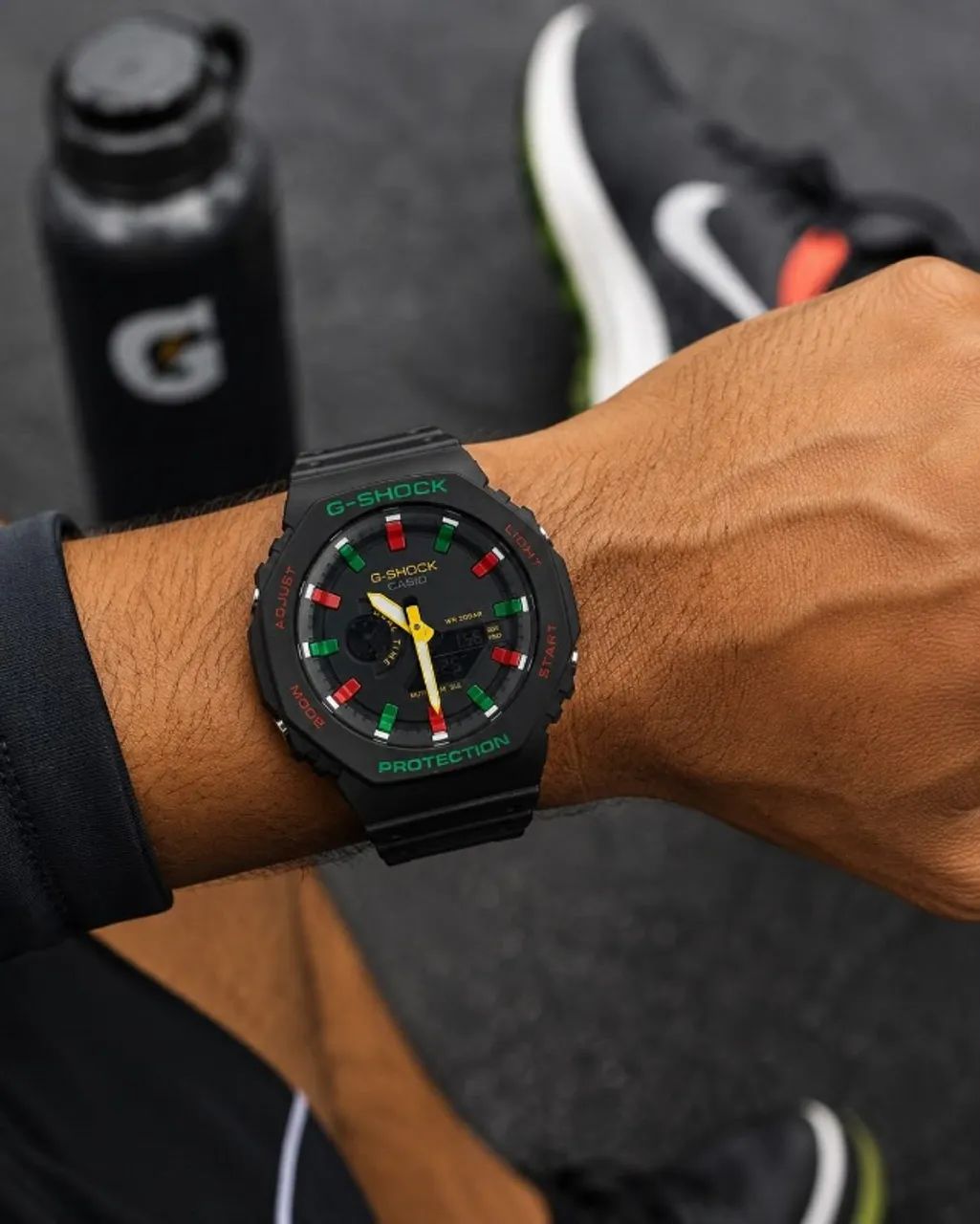 Relógio Gshock 210033 - Foto 5