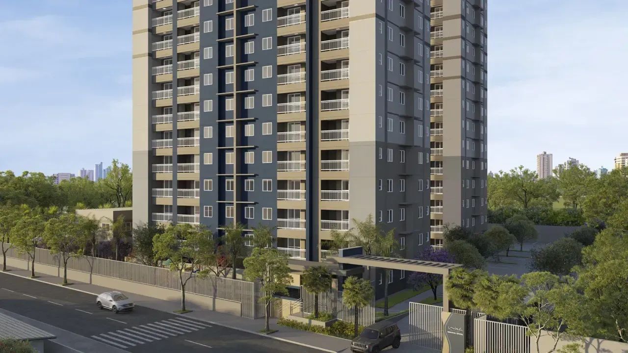 Wave Boa Viagem  Apartamentos 46m², 2 Quartos, Varanda e Academia - Foto 4