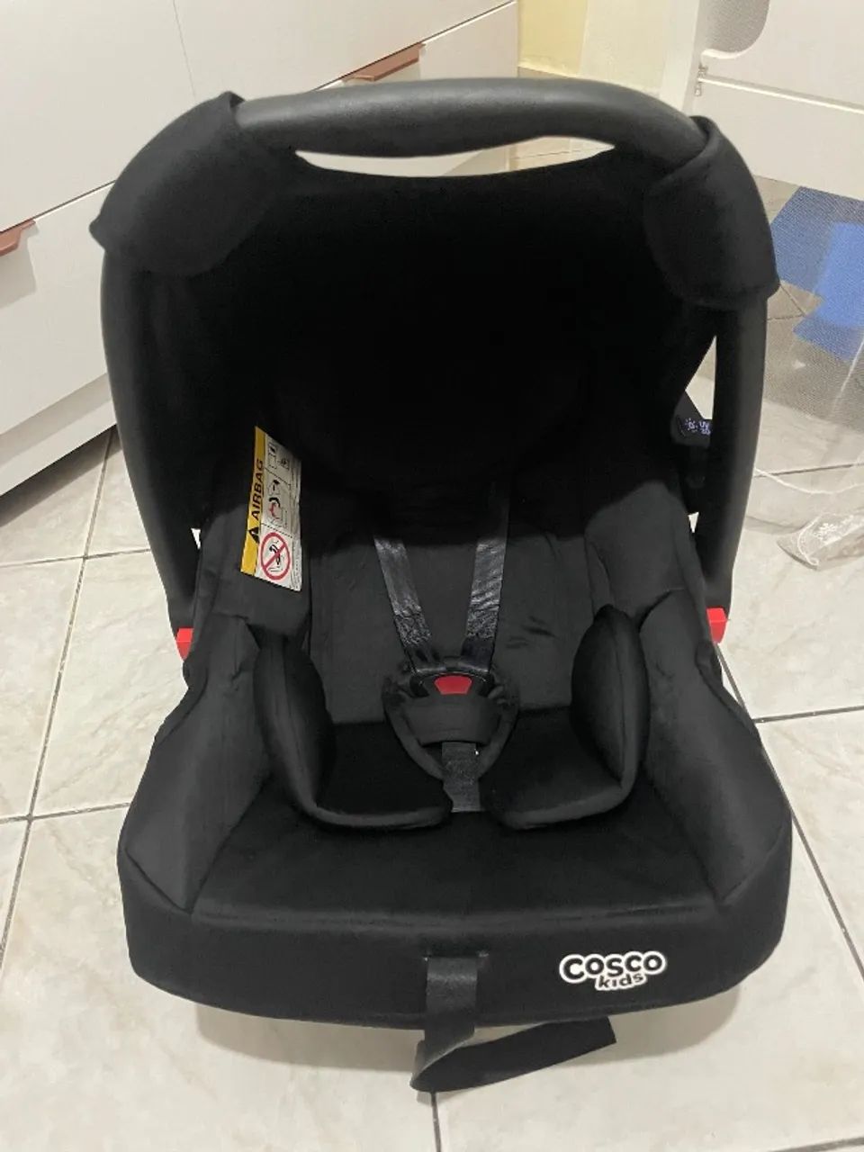 Bebê conforto - Foto 4