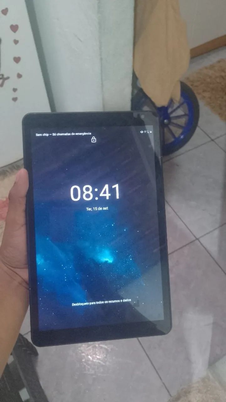 Tablet positivo 