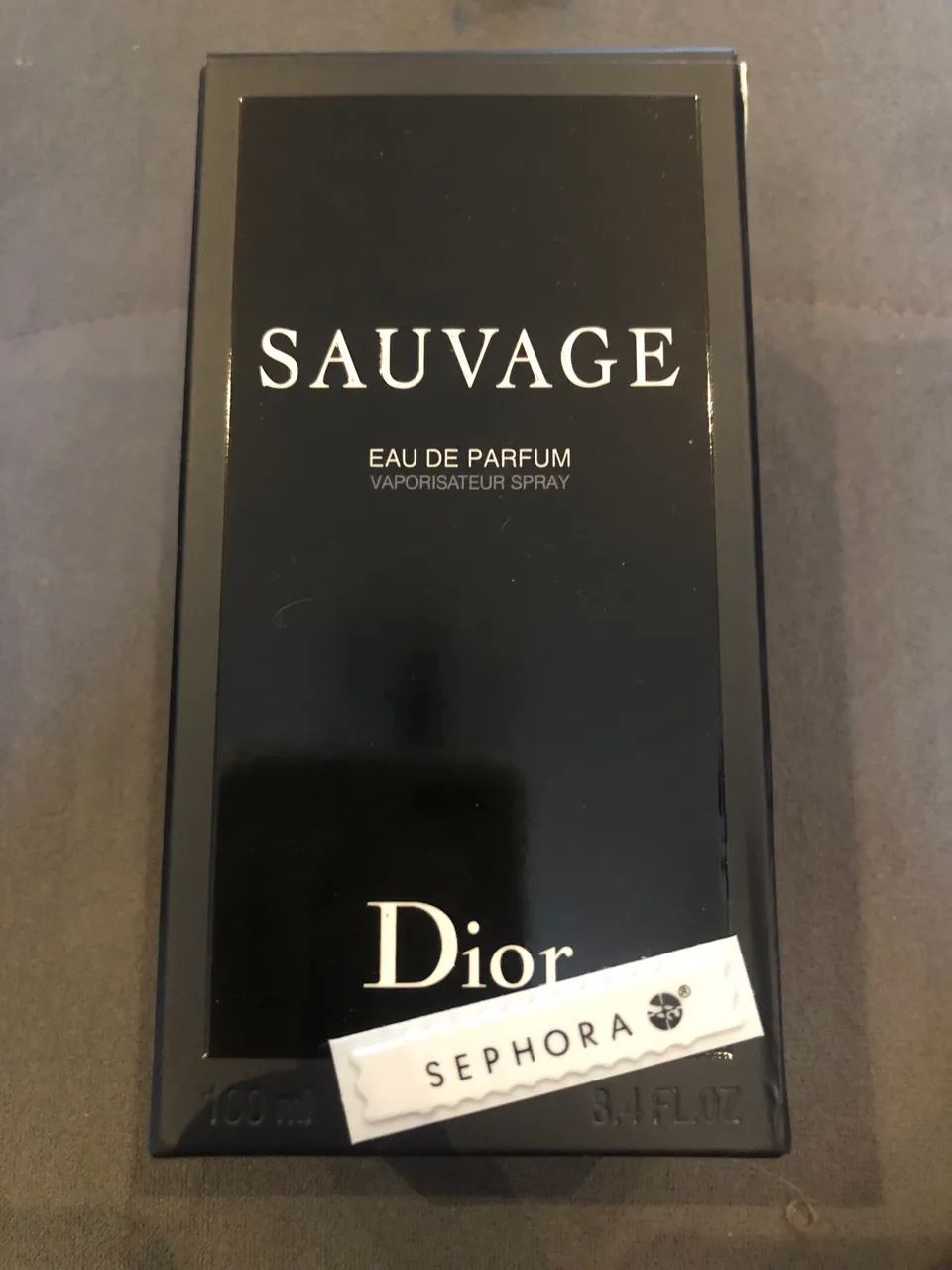Perfume Sauvage Dior - Beleza e Cuidados Pessoais - Jardim