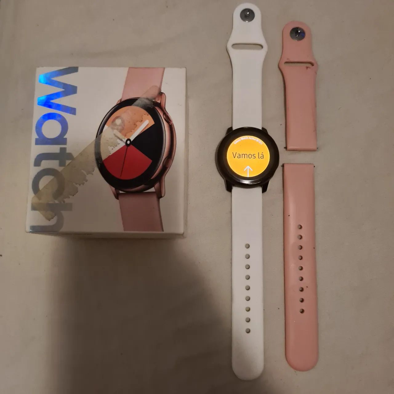 Samsung Galaxy Watch Active - Foto 4