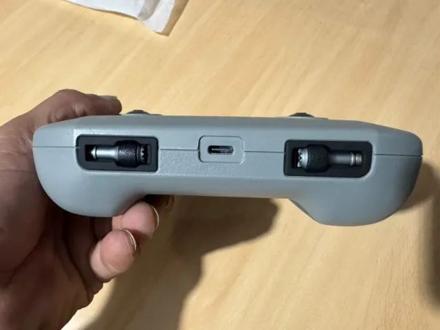 Controle DJI RC-N1 (C5) sem Tela Mini 3 e 3 Pro, Mini 2 e outros - Foto 4