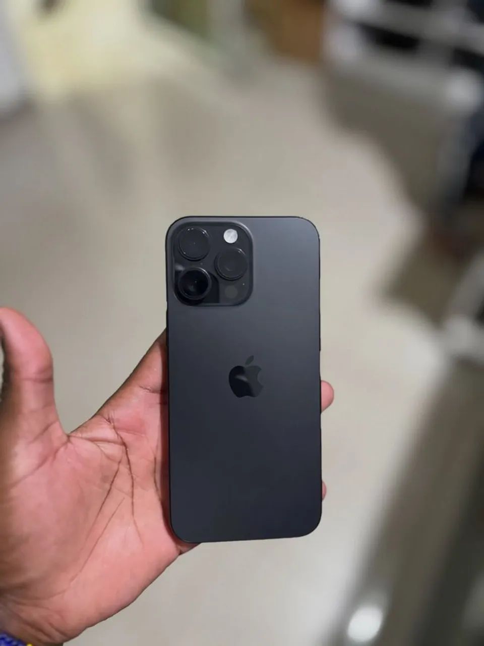 Iphone 16 pro max 256gb com garantia Kaiser iPhones