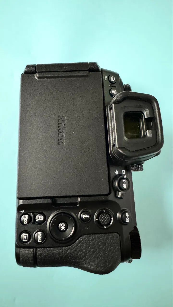 Nikon Z6iii corpo - 1800 clicks - Câmeras e Filmadoras - Jardim