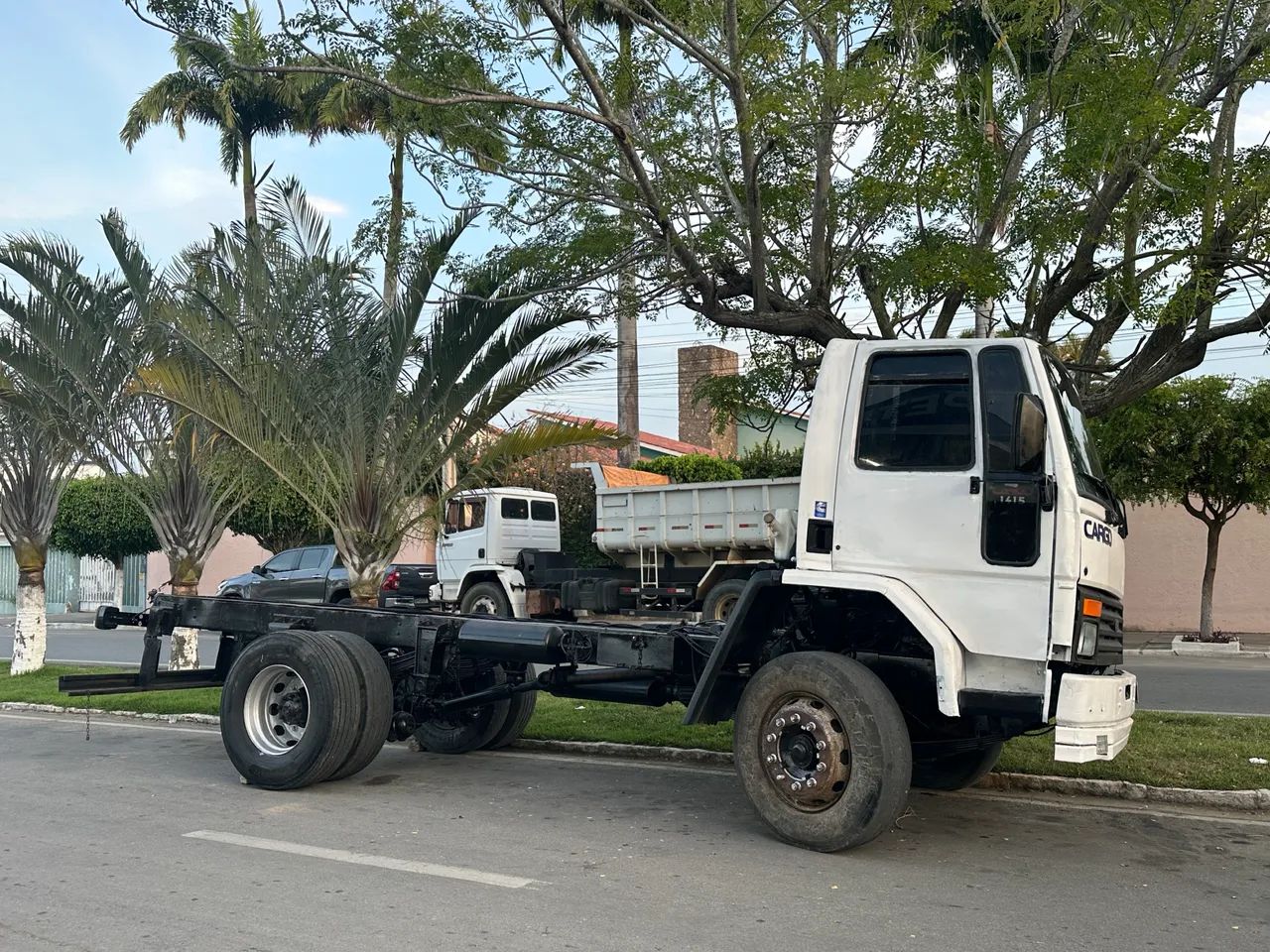 Ford Cargo 1415 - Foto 4