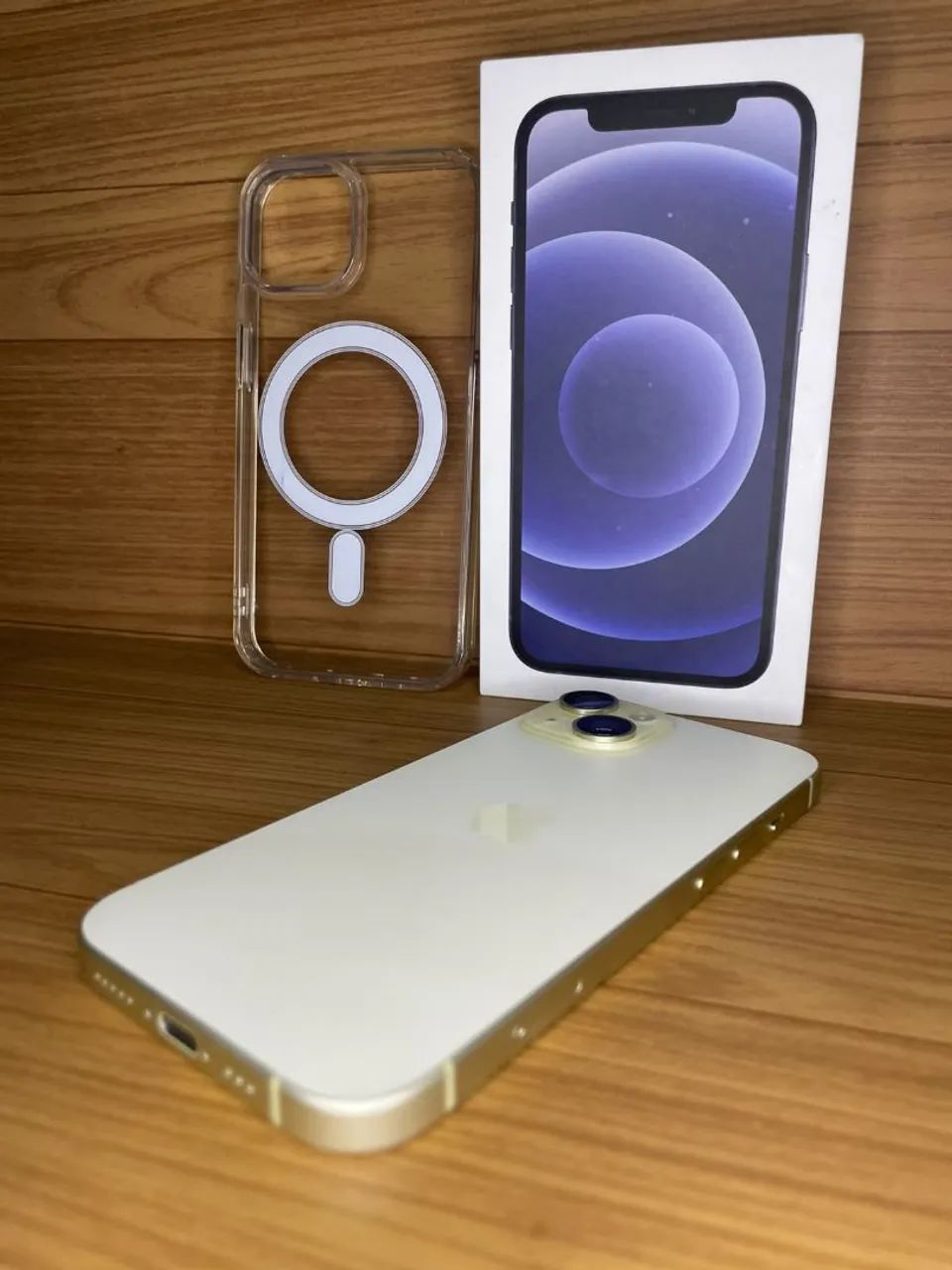 Iphone 15 impecável 