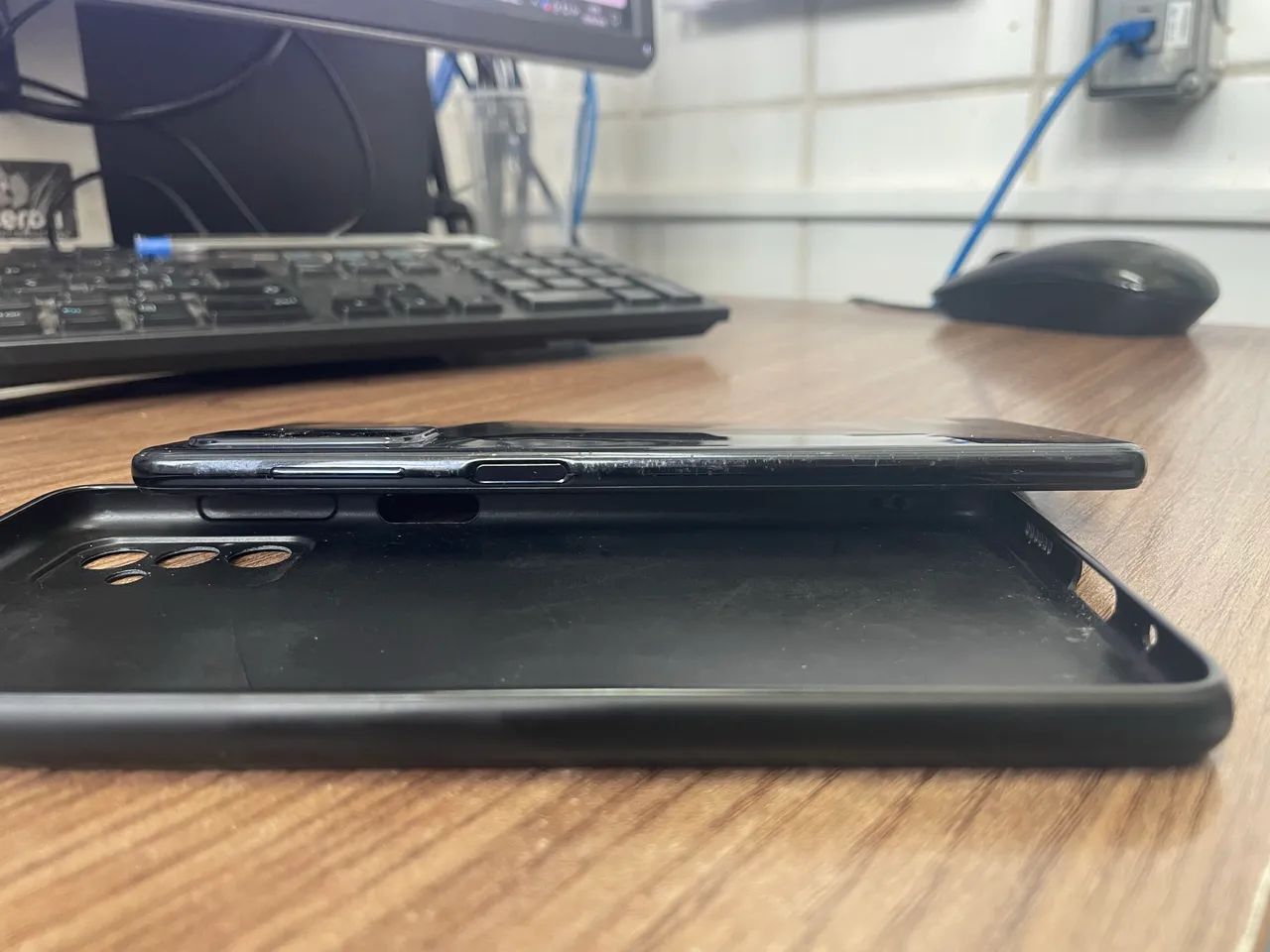 Samsung Galaxy M52 5G - 128GB - Funcionando Perfeitamente - Foto 2