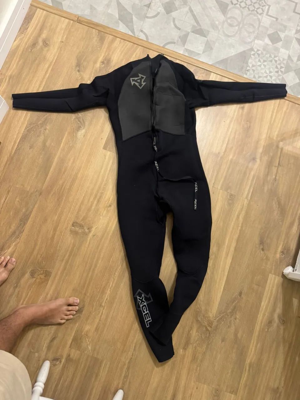 Long jhon Xcel 3.2mm 
