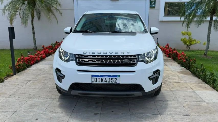 Land Rover Discovery Sport Discovery Sport SE 2.0 4x4 Aut./Flex 2016