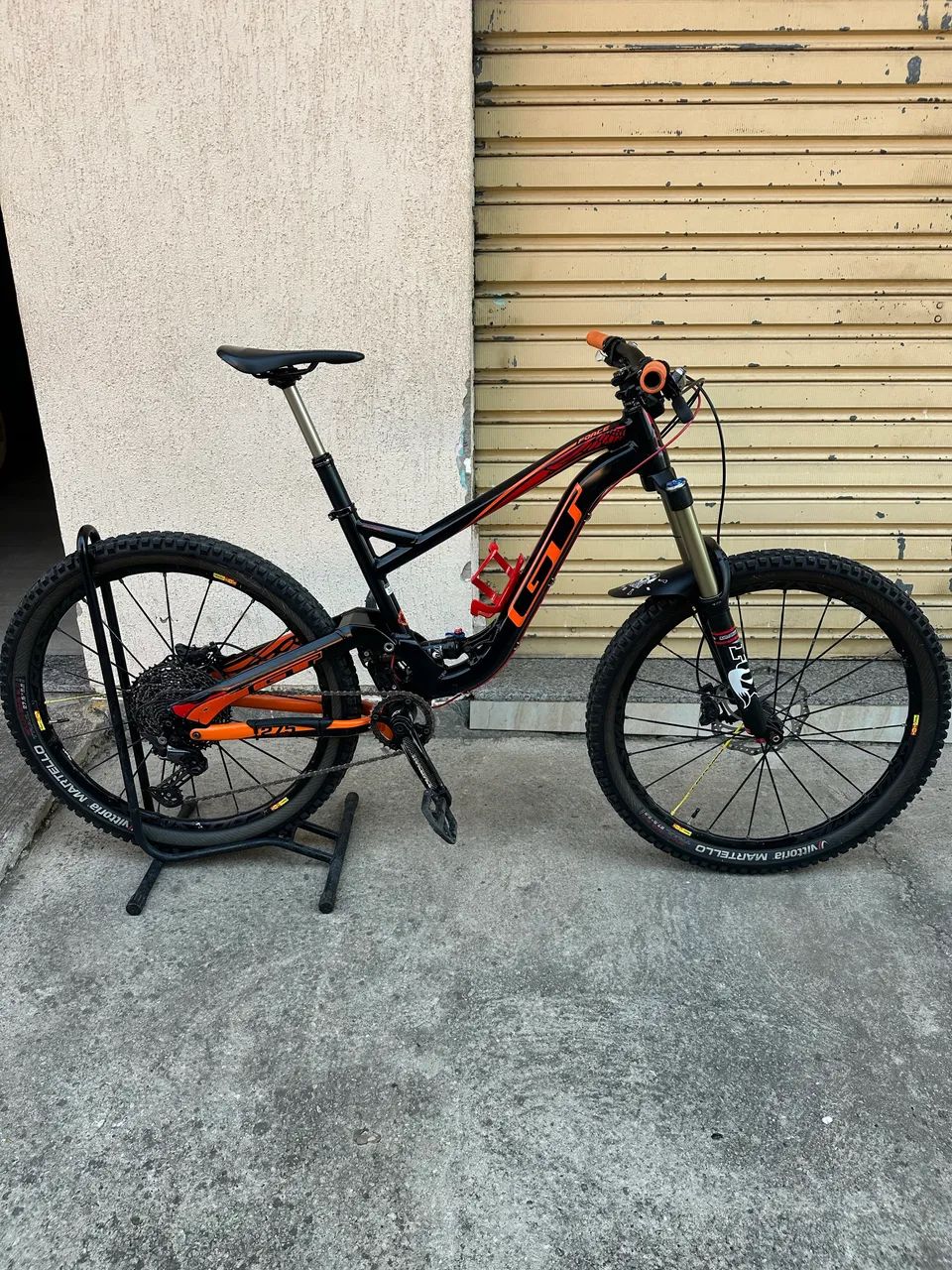 ? GT Force X 27.5 | Full Suspension 