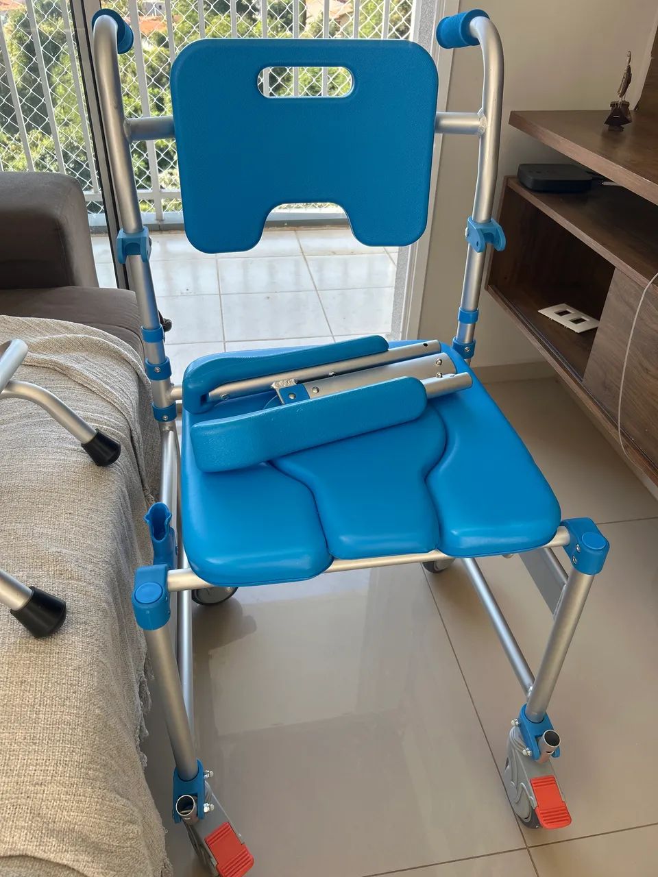 Cadeira para banho 