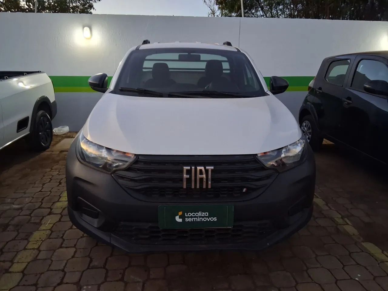 Fiat Strada Endurance 1.3 Flex 8V CS 2025 - Foto 2