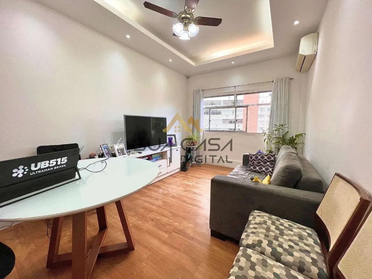 Jardim Botânico | Apartamento 3 quartos REF: IPAP3775