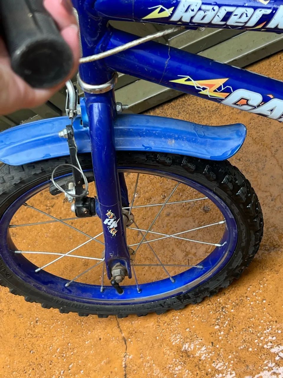 Bicicleta infantil - Foto 3