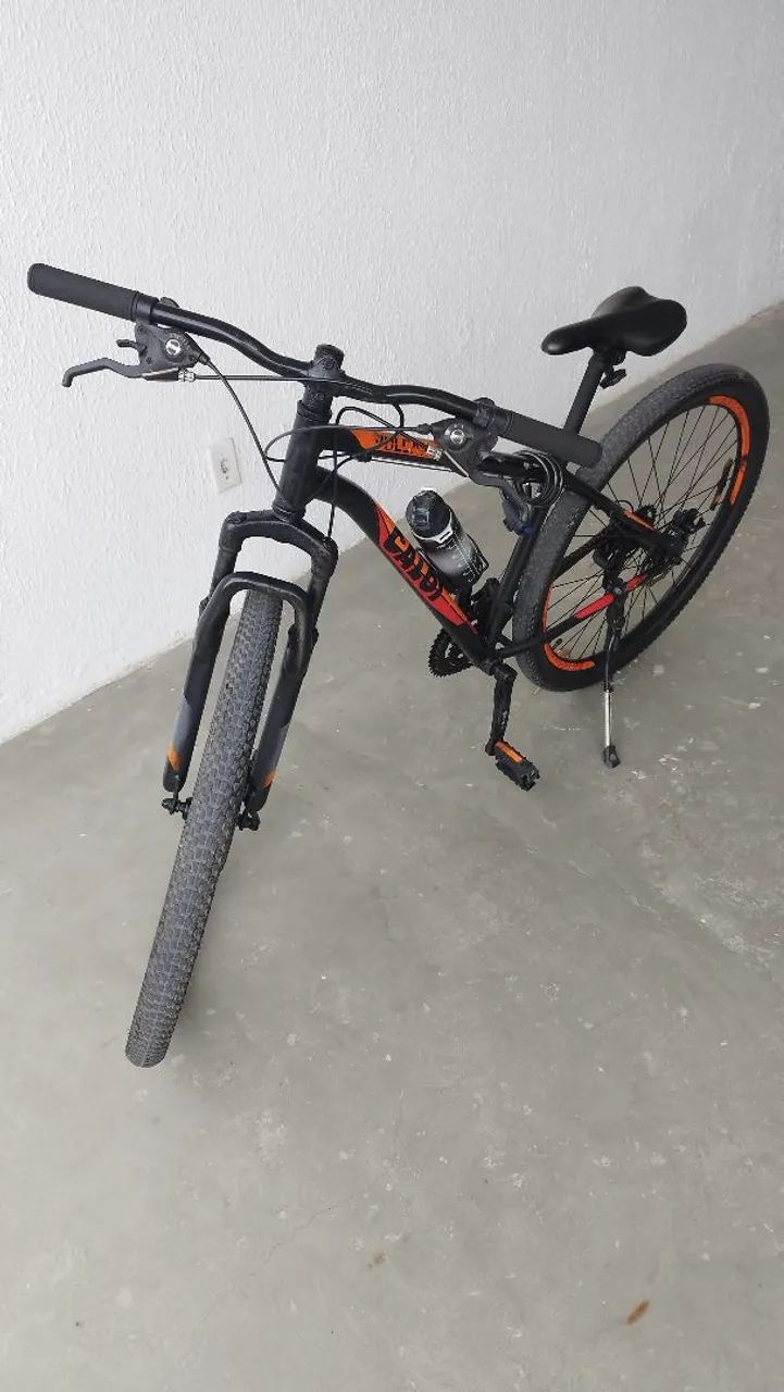 Bicicleta Caloi  - Foto 2