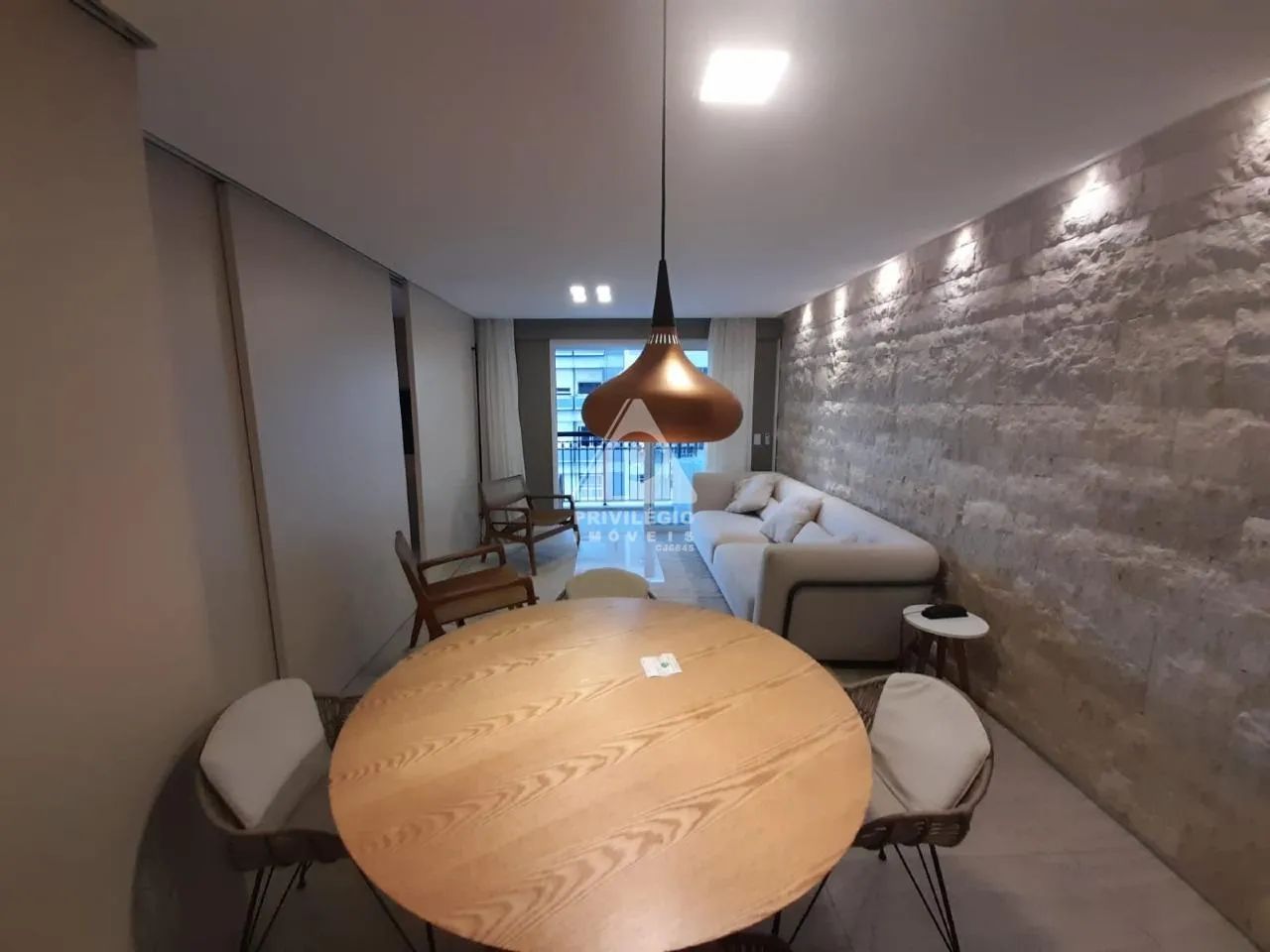 Apartamento 2 quartos, suítes, com vista para o mar. - Foto 5