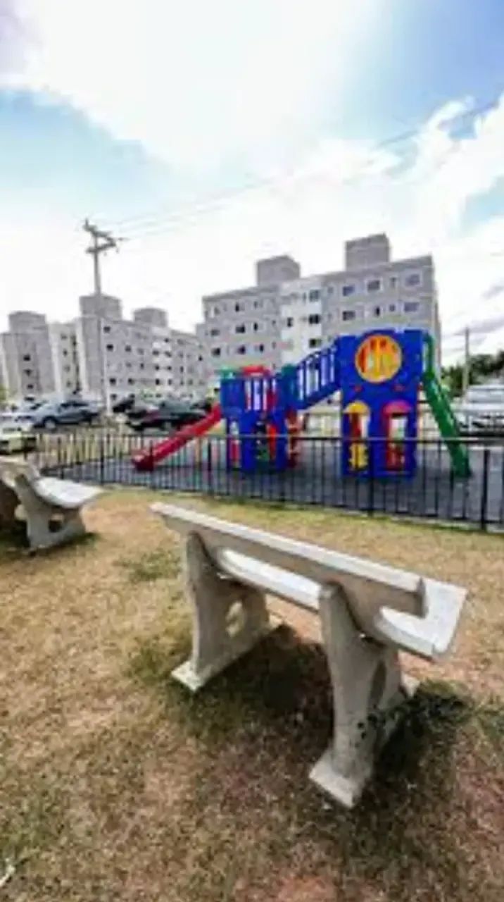 Apartamento dois quartos uma vaga eusebio - Foto 4