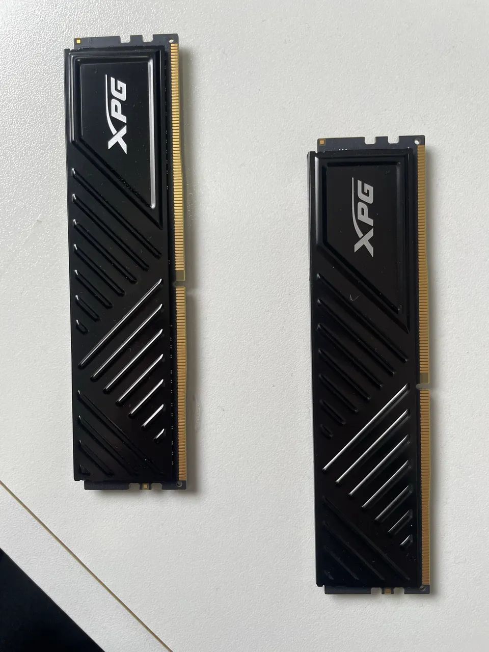 Memória RAM 8GB 3200Mhz DDR4 XPG
