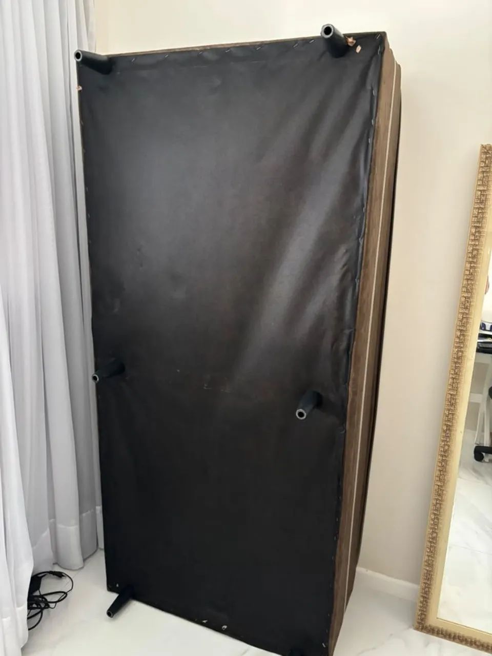 Cama box solteiro 