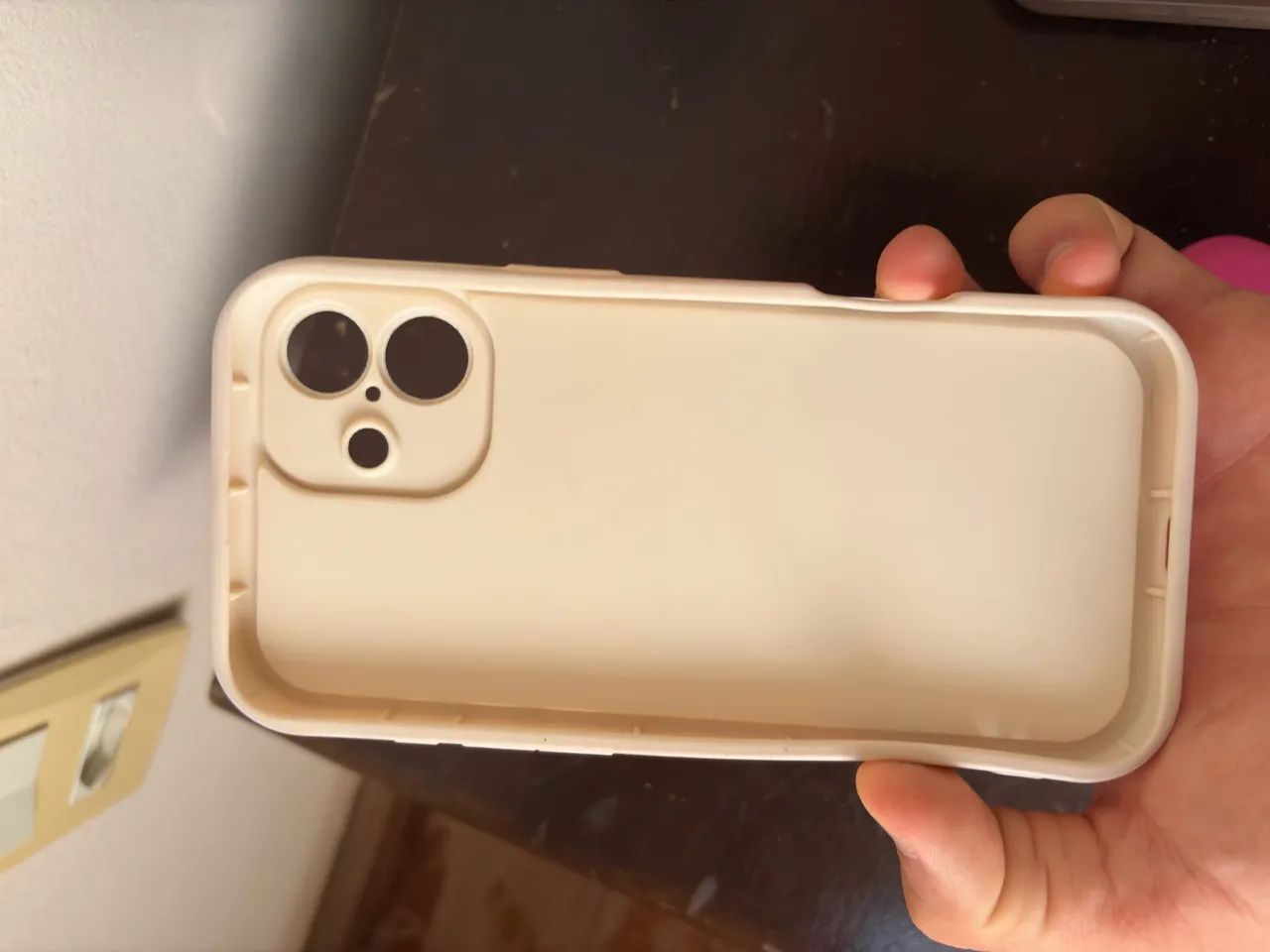 Kit capinhas IPhone 16plus - Foto 4